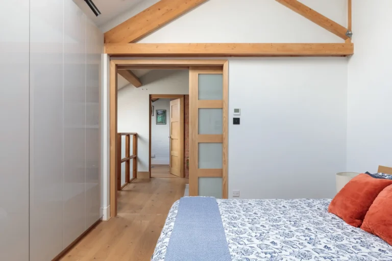 Ložnice moderní design