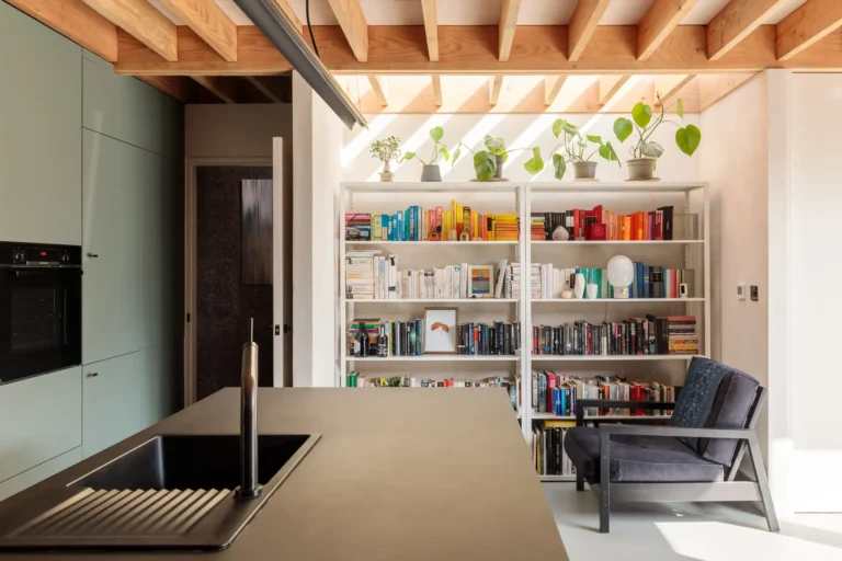 Moderni interier kuchyne