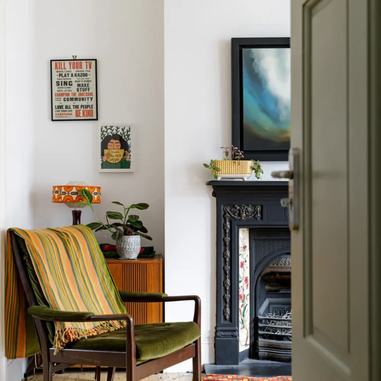 Obyvaci pokoj dyzajn