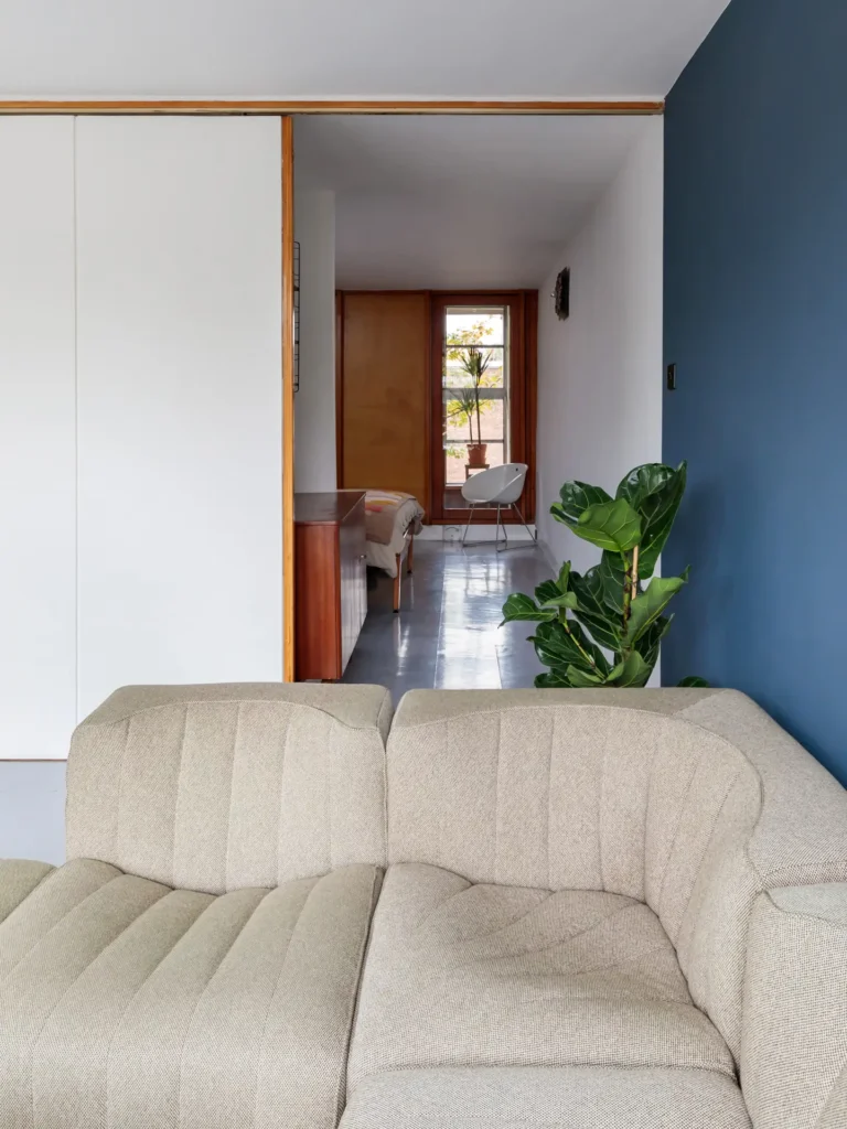 Obyvaci pokoj seda pohovka