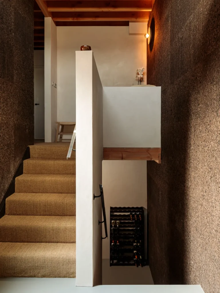 Interierové schodiště